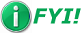 Description: Information Icon (Green)